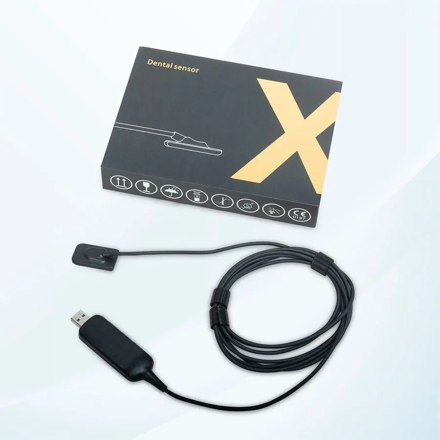 Handy Intraoral CMOS APS Sensor, Size 1.0