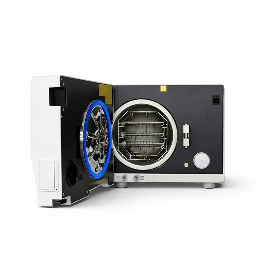 12L Compact Class B Autoclave