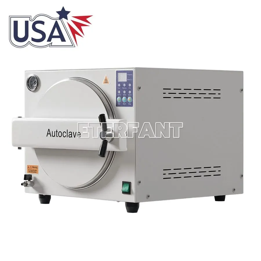 24L Class B Autoclave