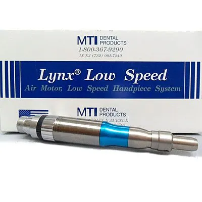 PM 1:1 Straight Handpiece, E-Type Connection