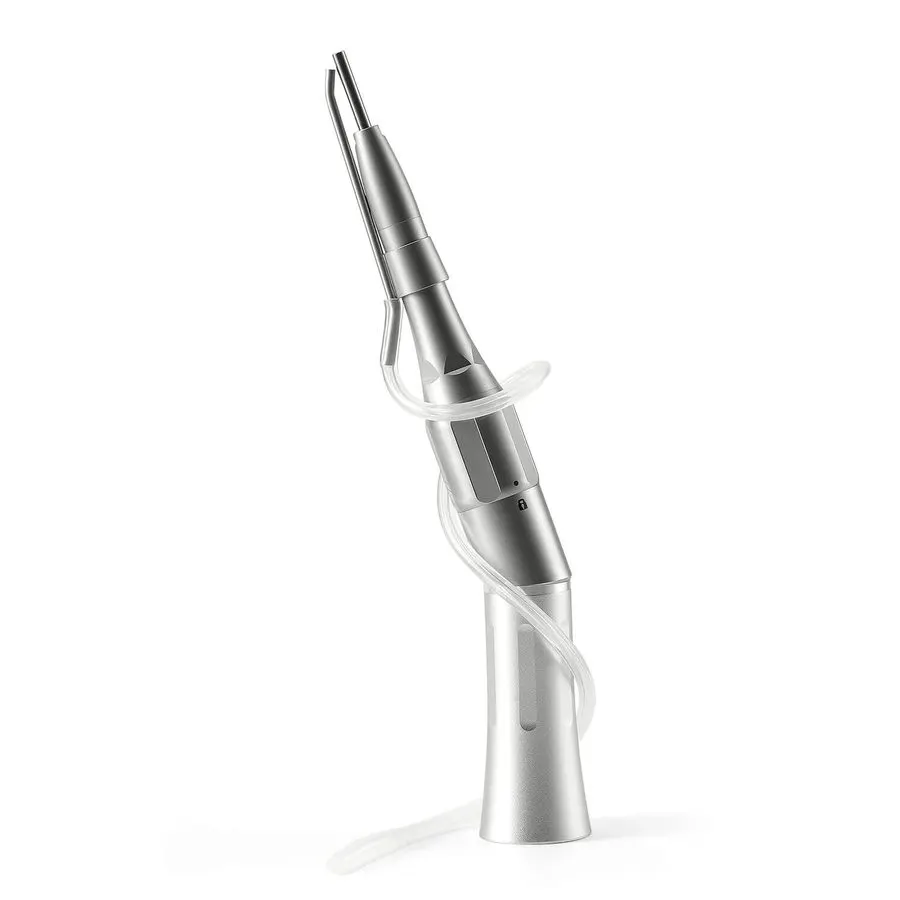 Surgical 1:1 45-Degree Contra-Angle Handpiece, External Spray