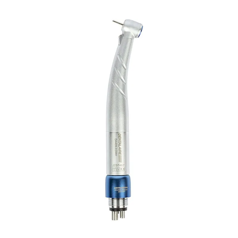Torque Head Stainless Steel High-Speed Air Turbine, 4-Hole