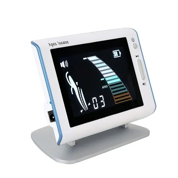 Apex Locator, 4.5" LCD