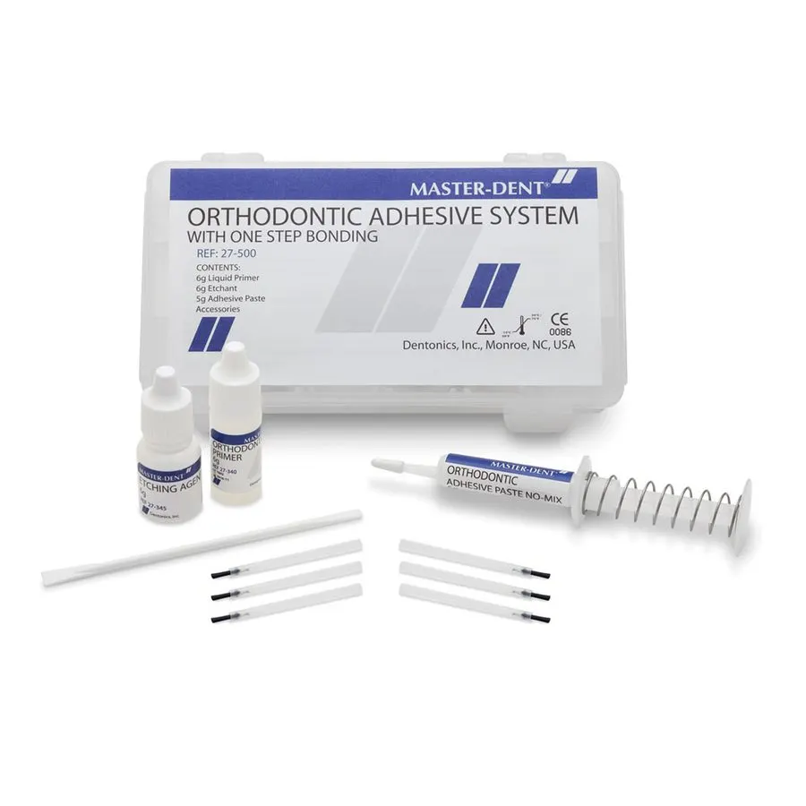 Orthodontic Bracket Adhesive Kit