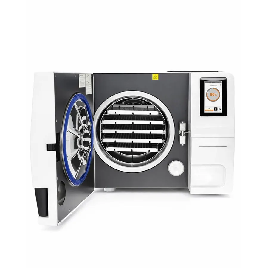 23L Class B Automatic Autoclave, Colour Touchscreen