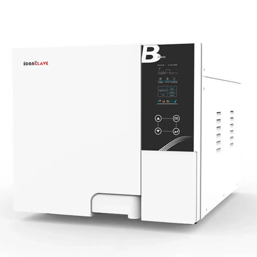 18L Class B Autoclave with Data Logger