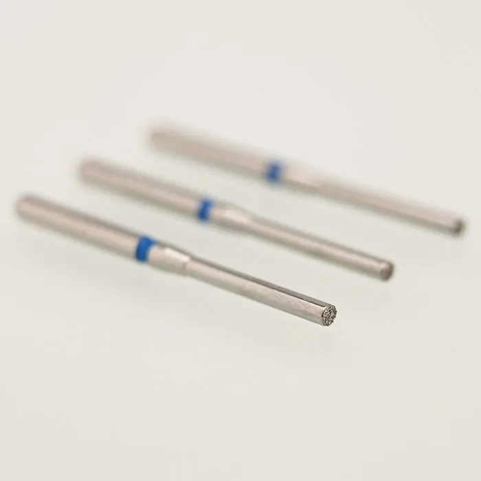 FG End-Cutting Diamond Bur 839-012 (Non-Cutting Sides)