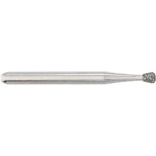 FG Inverted Cone Diamond Bur 805-014 Medium Grit