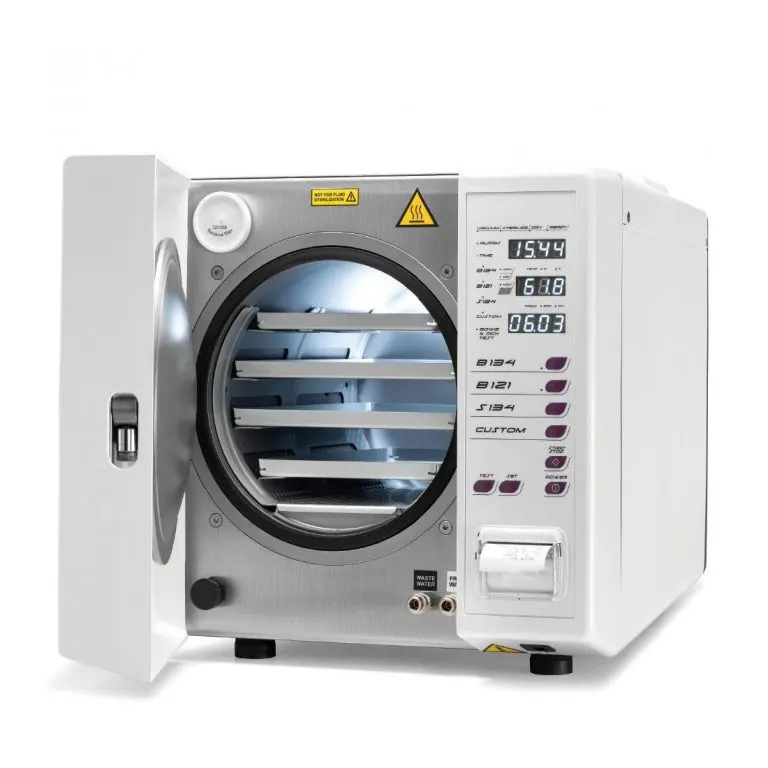 DentiSure N-Class Autoclave 18/23L