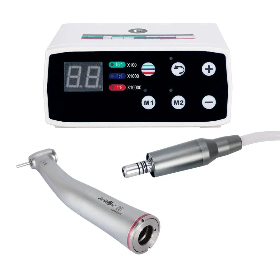 Mobile Brushless Micromotor Console with Touch Screen