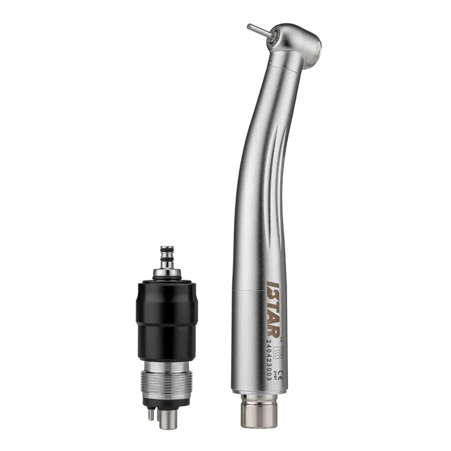 Ergonomic 2/4-Hole High-Speed Handpiece