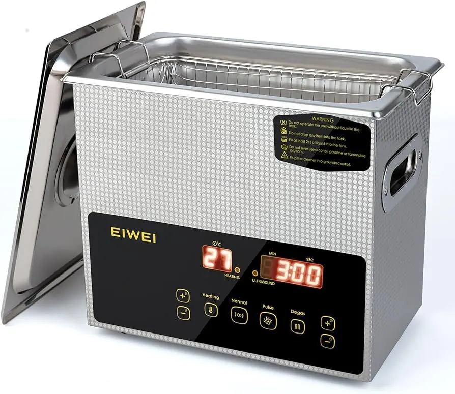 3L Dual-Frequency Ultrasonic Cleaner 20/40kHz