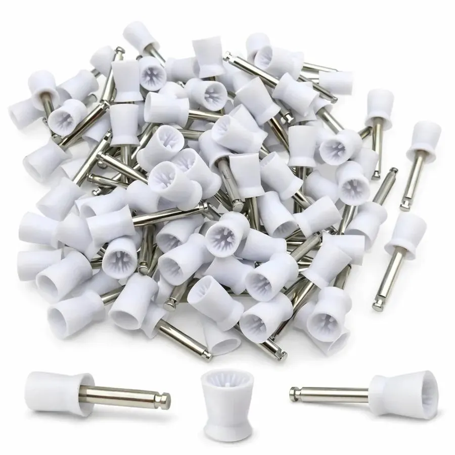 Prophy Cups Latch-Type (Pack of 100)