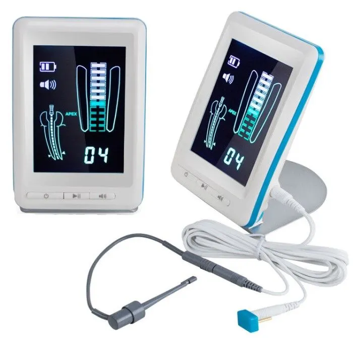 Apex Locator, LCD Touch, 1000 mAh