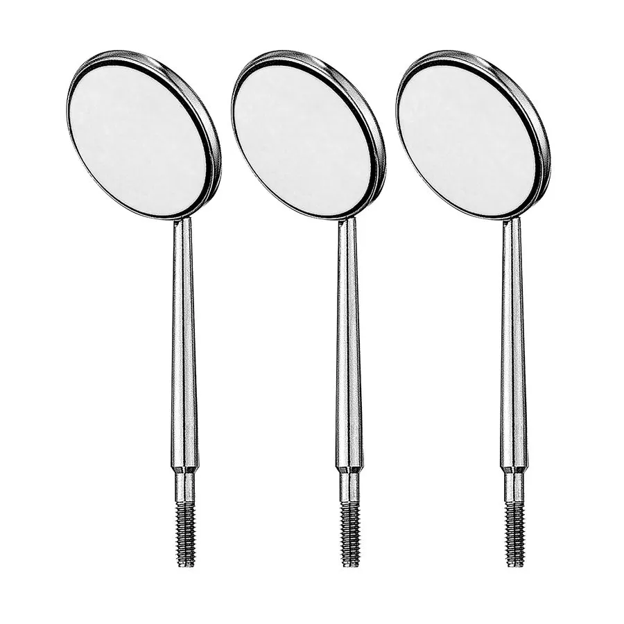 Front-Surface Mouth Mirror #5 (Pack of 12)