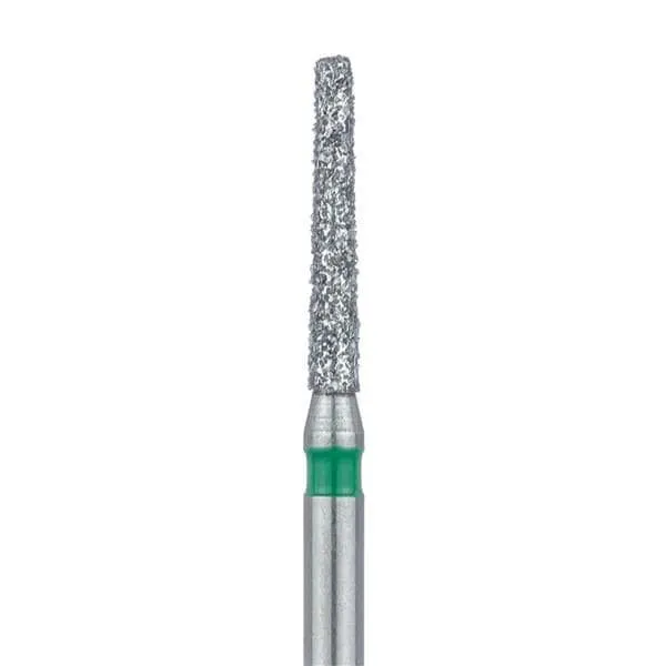FG Bevel Diamond Bur 848-016 Coarse (Green Band)