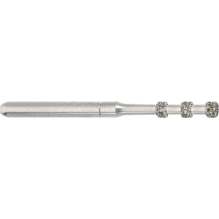 FG Depth-Marker Diamond Bur 834-021 Three-Groove Orientation