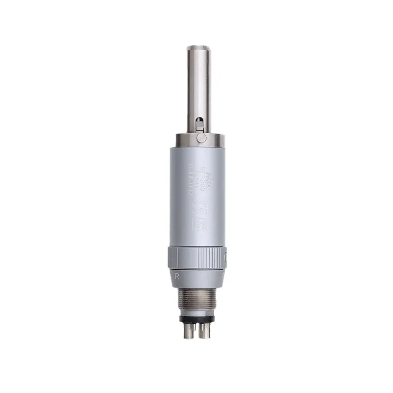 E-Type Air Motor, Stainless-Steel Body