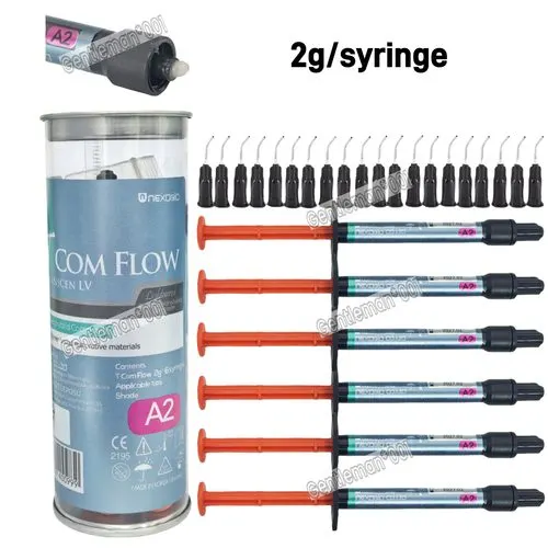 Nano-Ceramic Flowable Composite (2 g x 2)