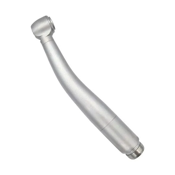 Non-Optic Torque Head High-Speed Turbine, Push Button, Triple Spray, 4-Hole