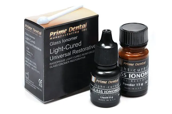 Light-Cure Glass Ionomer Cement