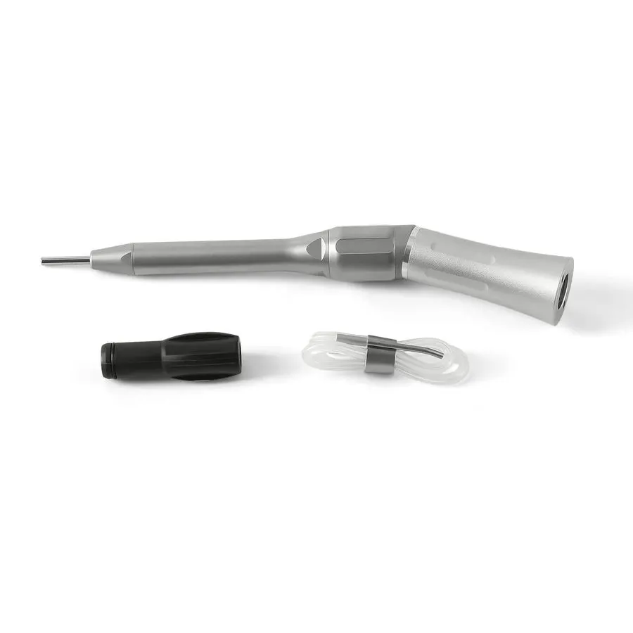 Surgical 1:1 45-Degree Contra-Angle Handpiece, External Spray