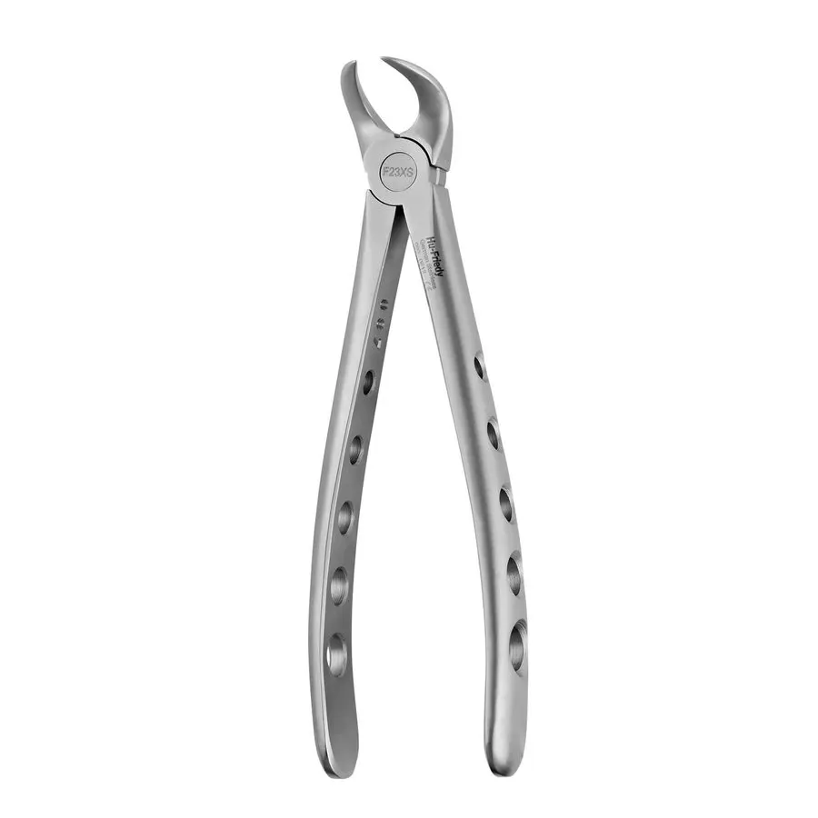Lower Molar Cowhorn Forceps #23