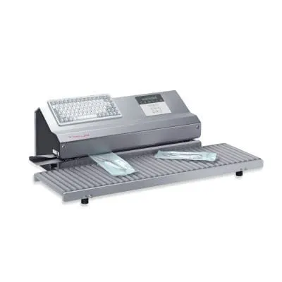 Validatable Rotary Sealer with Printer