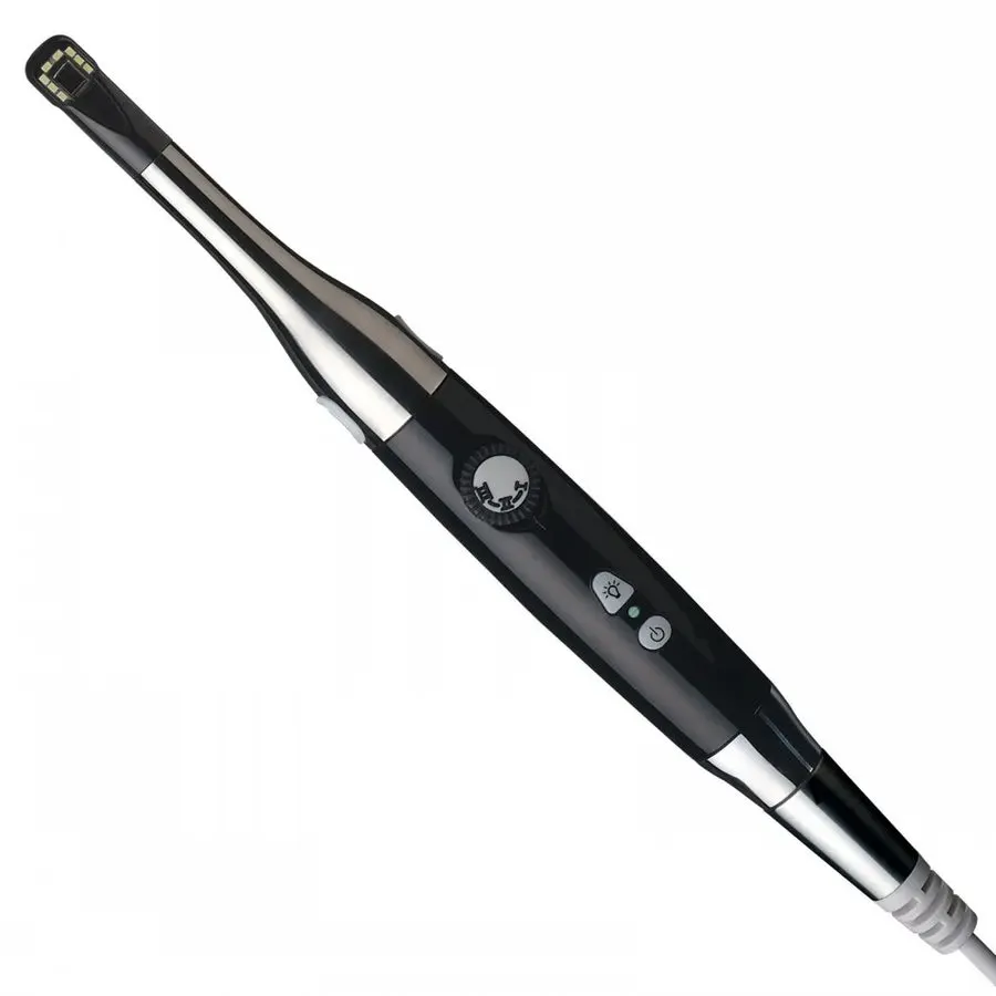 CCD Intraoral Camera, Dual VGA/USB Output