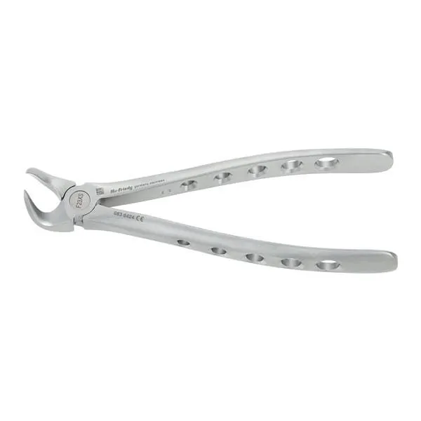 Lower Molar Cowhorn Forceps #23