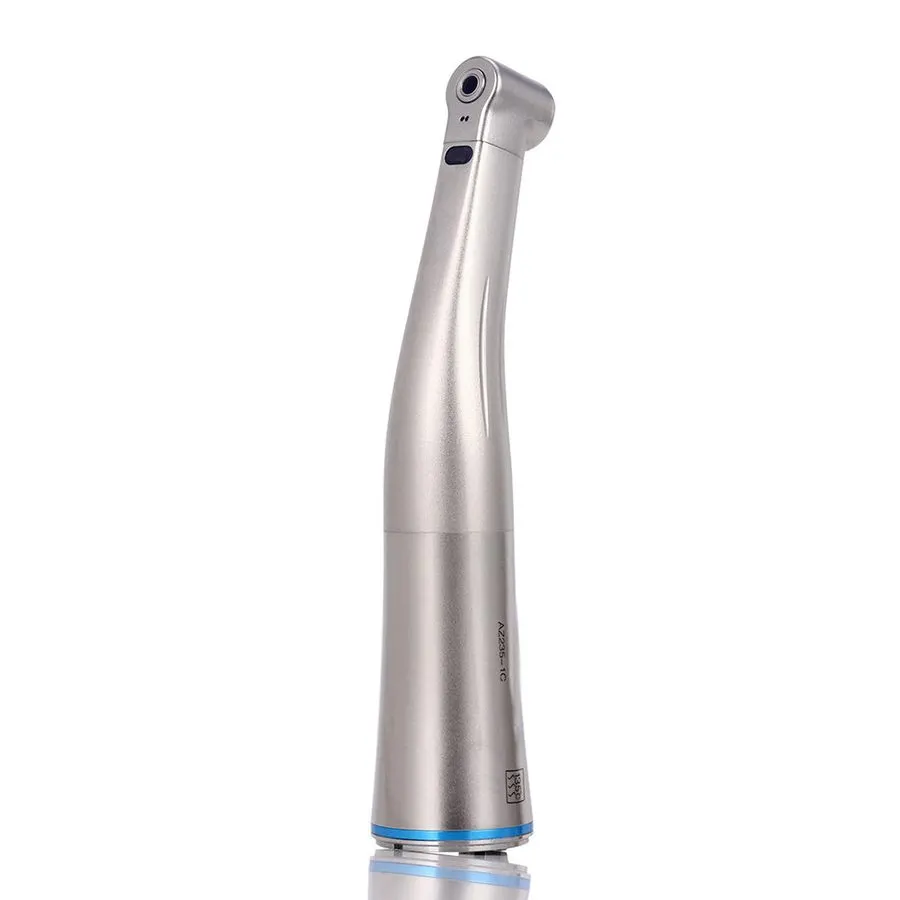 1:1 Push-Button Contra-Angle, Single Water Spray