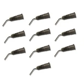 Gingival Barrier Syringe Tips