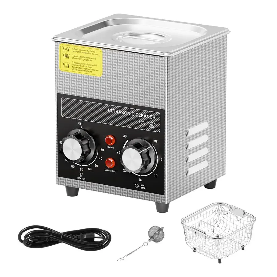 Ultrasonic Instrument Cleaner (3/6/10 L)