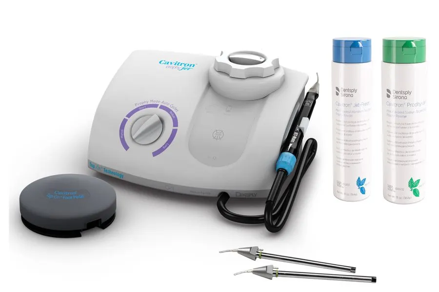 Air Prophy Polisher, 2/4-Hole