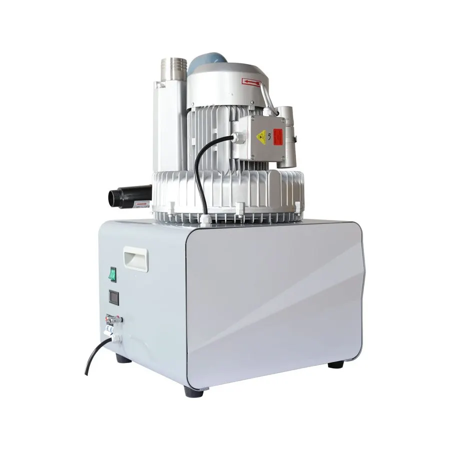 Dry Vacuum Suction System (5 Chairs)