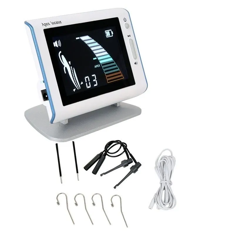 Apex Locator with 4.8" LCD Display, Multi-Frequency