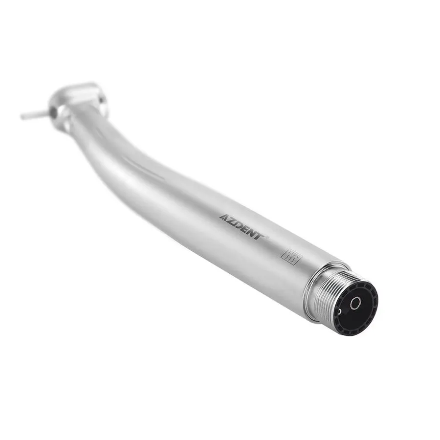 Torque Head Ceramic Bearing LED High-Speed Handpiece, Triple Spray, 2/4-Hole