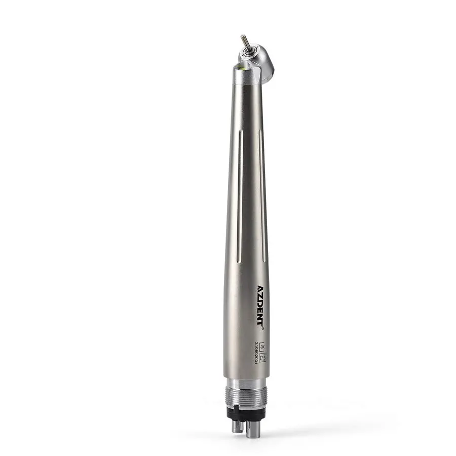 E-Generator LED Fiber Optic High-Speed Handpiece, Quad Spray, 4-Hole