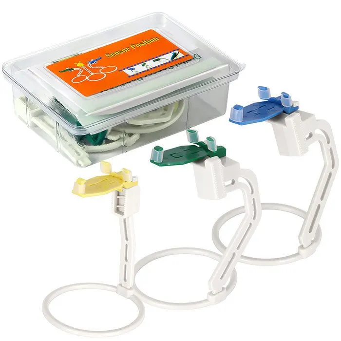 Digital Sensor Kit with Positioning Holders, Size 0.8/1.5