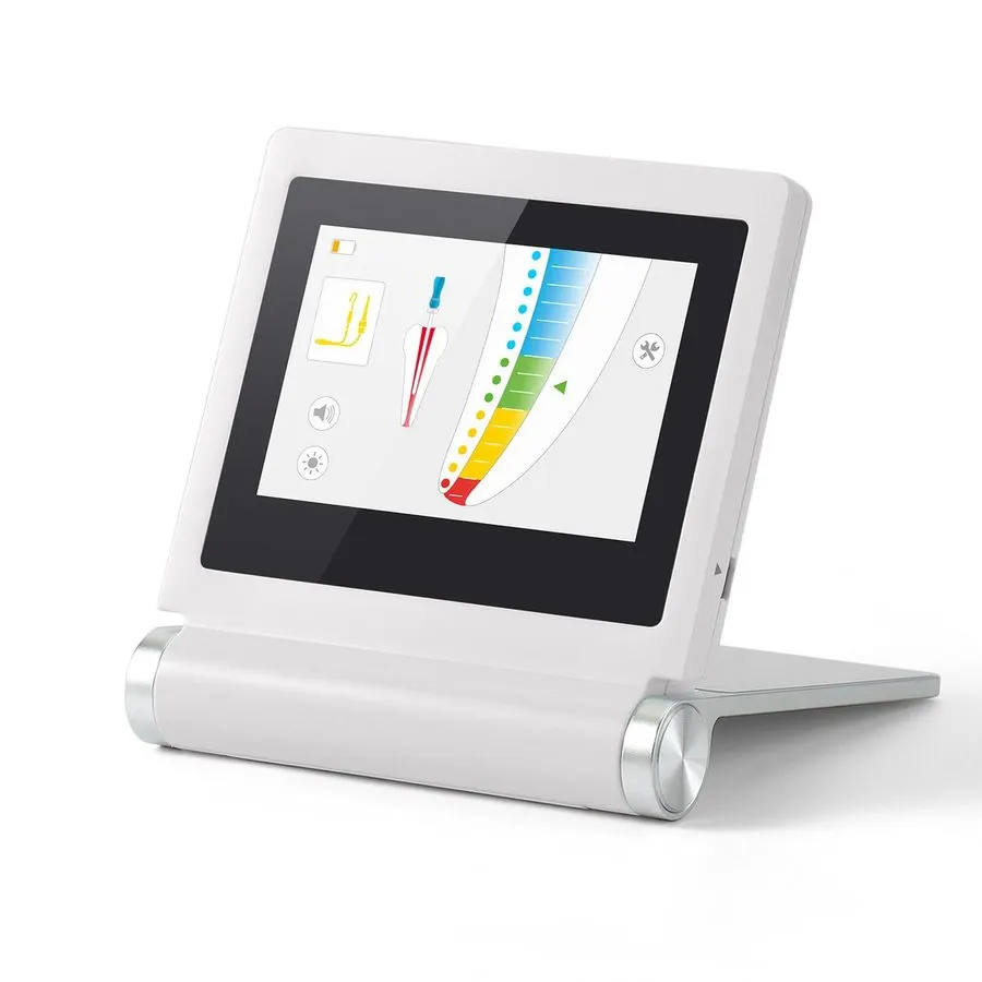 Apex Locator, TFT Color Touch Screen