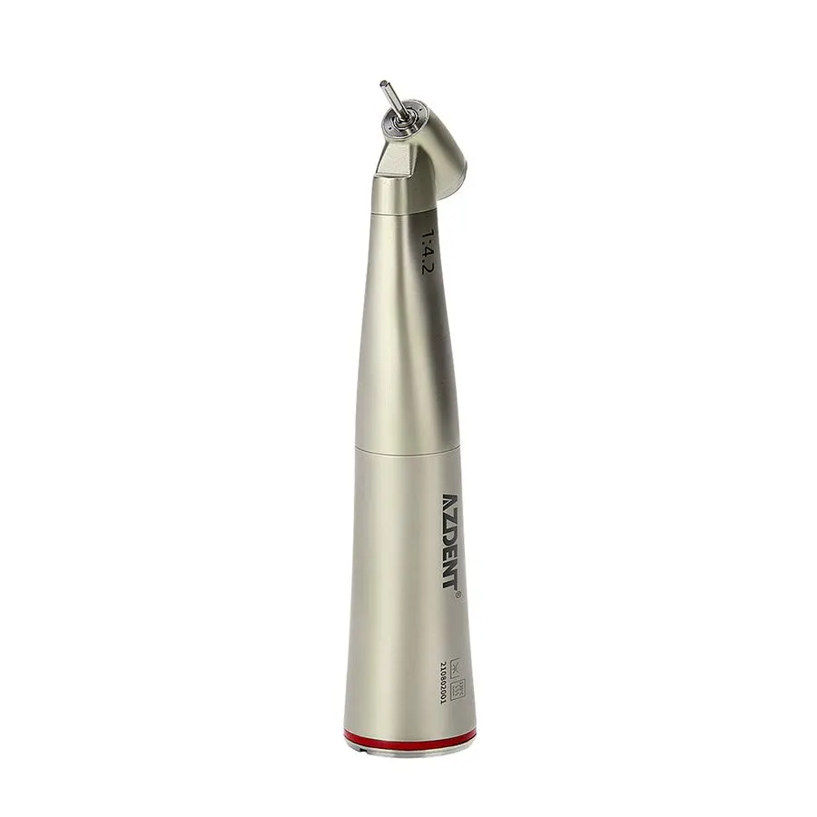 1:4.2 Electric 45° Fibre-Optic Contra-Angle