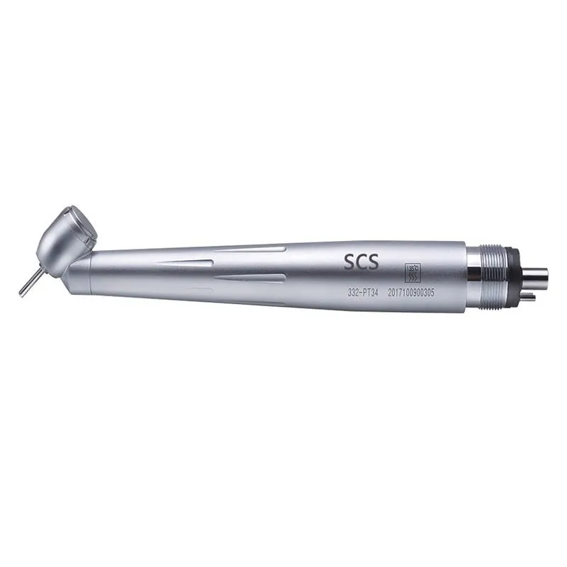45 Degree Standard Head E-Generator LED High-Speed Handpiece, 2/4-Hole