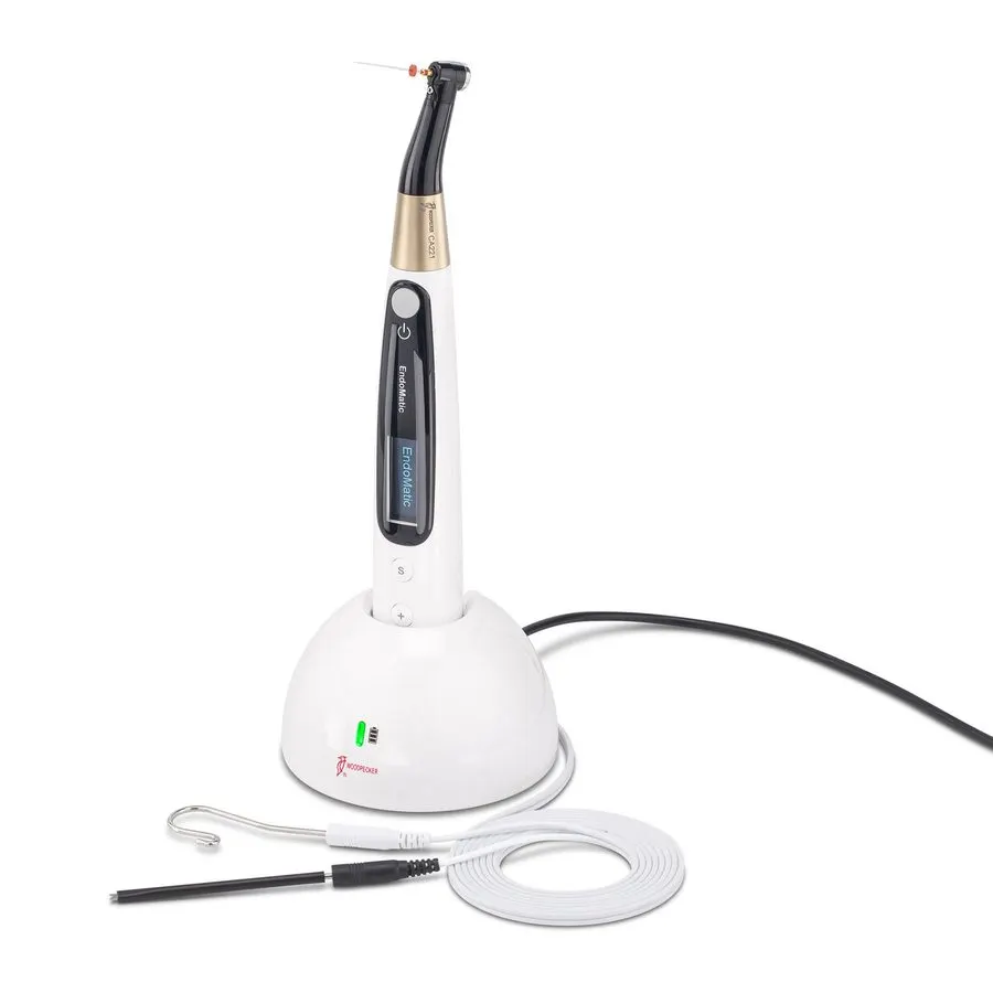 EndoMatic Cordless Endo Motor with Apex Locator
