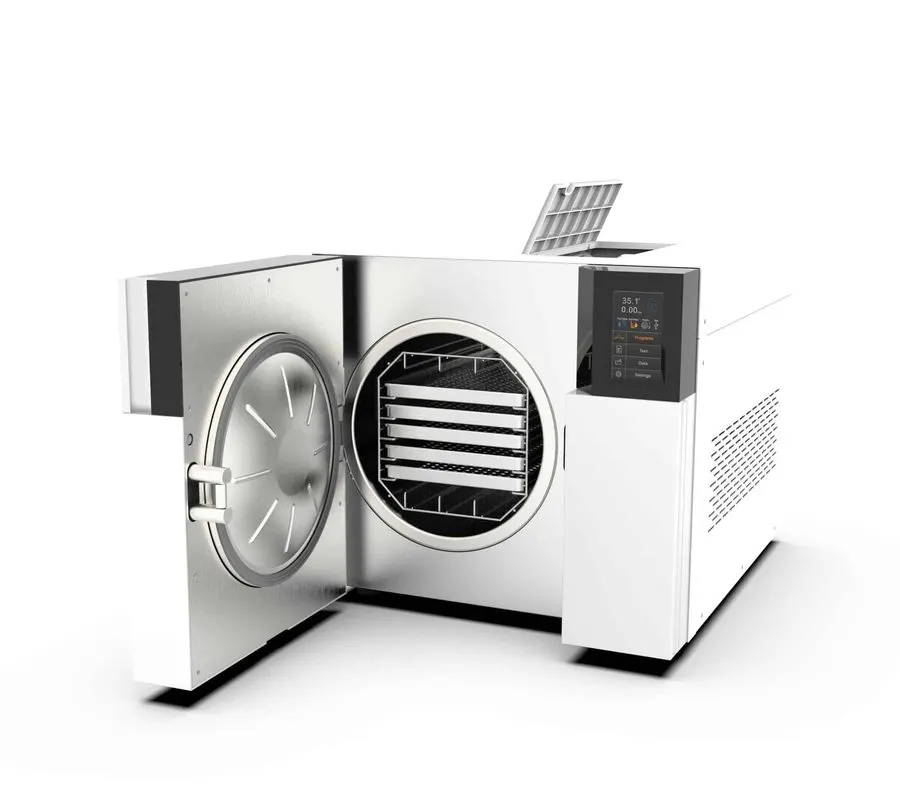 Class B Autoclave 17L