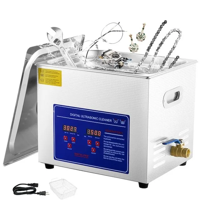 Ultrasonic Cleaner 9.5L