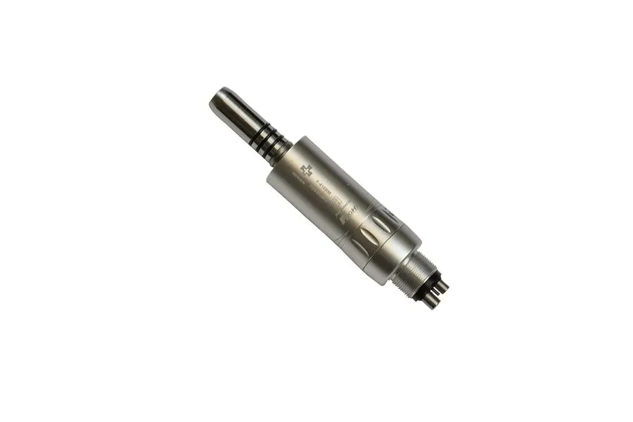 E-Type Air Motor, 2-Hole Borden, Internal Spray, 1:1