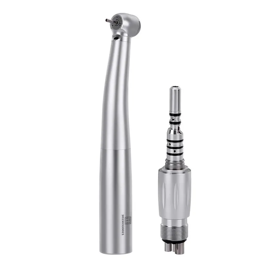 High-Speed Air Turbine with 4-Hole Quick Coupler