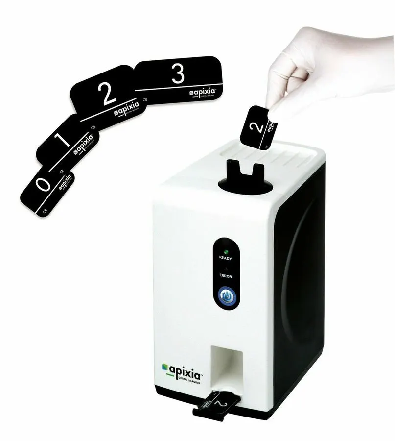 Phosphor Plate (PSP) Scanner