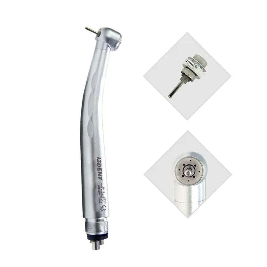 Super Silent Ceramic-Bearing High-Speed Handpiece