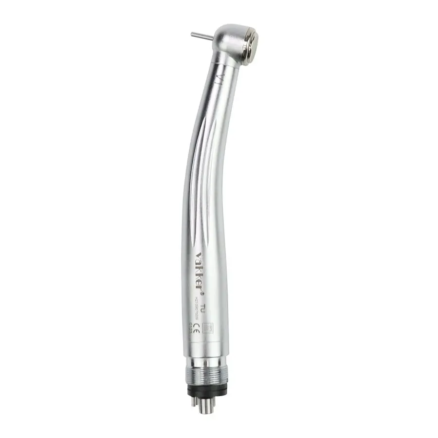Anti-Retraction High-Speed Air Turbine, Standard Head, 4-Hole